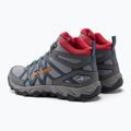 Columbia Peakfreak X2 Mid Outdry stratus/mango scarpe da trekking da donna 3
