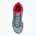 Columbia Peakfreak X2 Mid Outdry stratus/mango scarpe da trekking da donna 6