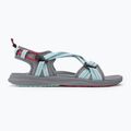 Columbia sandali da trekking donna 1889551 icy morn/grey ash 2