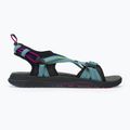 Columbia sandali da trekking donna 1889551 velvet cove/nero 2