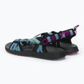 Columbia sandali da trekking donna 1889551 velvet cove/nero 3