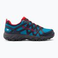 Columbia Peakfreak X2 Outdry, scarponi da trekking da uomo, colore blu scuro/arancione scuro 2