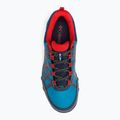 Columbia Peakfreak X2 Outdry, scarponi da trekking da uomo, colore blu scuro/arancione scuro 6