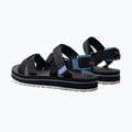 Sandali da trekking da donna Columbia Alava Sandal nero/rosa scuro 3