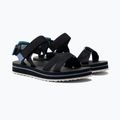 Sandali da trekking da donna Columbia Alava Sandal nero/rosa scuro 5