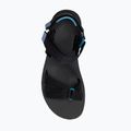 Sandali da trekking da donna Columbia Alava Sandal nero/rosa scuro 6