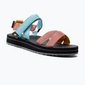 Sandali da trekking da donna Columbia Alava Sandal sandalo rosa/mango
