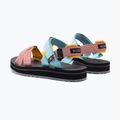 Sandali da trekking da donna Columbia Alava Sandal sandalo rosa/mango 3