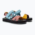 Sandali da trekking da donna Columbia Alava Sandal sandalo rosa/mango 5