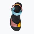 Sandali da trekking da donna Columbia Alava Sandal sandalo rosa/mango 6