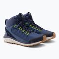 Columbia Trailstorm Mid Wp buio notturno/fissione scarpe da trekking da uomo 5