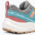 Columbia Plateau light cloud/snowcap scarpe da trekking da donna 8