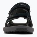 Columbia Trailstorm Hiker 3 Strap nero/grigio scuro sandali da trekking da uomo 13