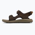Columbia Trailstorm Hiker 3 Strap cordovan/oro ambra sandali da trekking da uomo 13