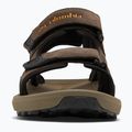 Columbia Trailstorm Hiker 3 Strap cordovan/oro ambra sandali da trekking da uomo 14