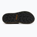 Columbia Trailstorm Hiker 3 Strap cordovan/oro ambra sandali da trekking da uomo 17