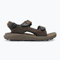 Columbia Trailstorm Hiker 3 Strap cordovan/oro ambra sandali da trekking da uomo 2