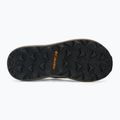 Columbia Trailstorm Hiker 3 Strap cordovan/oro ambra sandali da trekking da uomo 5
