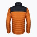 Piumino Columbia Powder Lite caldo rame/nero da uomo 7
