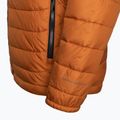 Piumino Columbia Powder Lite caldo rame/nero da uomo 9