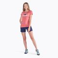 Columbia Daisy Days Graphic, camicia da trekking da donna in erica corallo scuro/seek outdoors 6