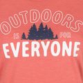 Columbia Daisy Days Graphic, camicia da trekking da donna in erica corallo scuro/seek outdoors 9