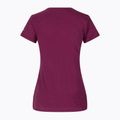 Camicia da trekking donna Columbia Daisy Days Graphic marionberry heather/thru the pines 8