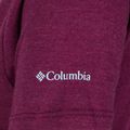 Camicia da trekking donna Columbia Daisy Days Graphic marionberry heather/thru the pines 10