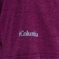 Camicia da trekking donna Columbia Daisy Days Graphic marionberry heather/thru the pines 4