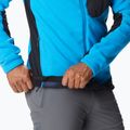 Felpa da trekking Columbia Titan Pass 2.0 II bussola blu/nero uomo 7