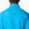 Felpa da trekking Columbia Titan Pass 2.0 II bussola blu/nero uomo 8