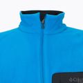 Felpa da trekking Columbia Titan Pass 2.0 II bussola blu/nero uomo 14