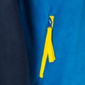 Felpa in pile Columbia Back Bowl Full Zip Uomo collegiate navy/brt indigo/laser lemon 10