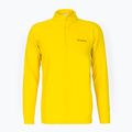 Felpa da trekking Columbia Klamath Range II HZ laser lemon da uomo 6