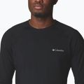 Felpa termica uomo Columbia Omni-Heat Infinity Knit LS Crew black 5