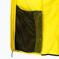 Felpa da trekking Columbia Park View FZ laser lemon heather uomo 10