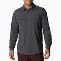 Camicia Columbia Newton Ridge II shark da uomo