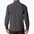 Camicia Columbia Newton Ridge II shark da uomo 2