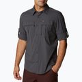 Camicia Columbia Newton Ridge II shark da uomo 3
