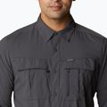 Camicia Columbia Newton Ridge II shark da uomo 4