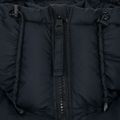 Columbia Pike Lake II Insulated nero/nero stampa fallgrass giacca senza maniche da donna 13