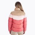 Piumino Columbia Puffect Color Blocked donna corallo scuro/beach blossom/beach 3