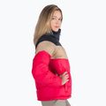 Piumino Columbia Puffect Color Blocked donna giglio rosso/spiaggia/nero 2