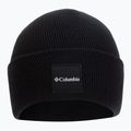 Columbia City Trek Berretto invernale pesante nero 2