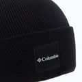 Columbia City Trek Berretto invernale pesante nero 3