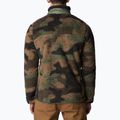 Felpa trekking Columbia Winter Pass Print Fleece cypress mod camo da uomo 2
