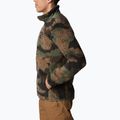 Felpa trekking Columbia Winter Pass Print Fleece cypress mod camo da uomo 4