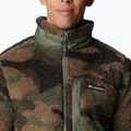 Felpa trekking Columbia Winter Pass Print Fleece cypress mod camo da uomo 6