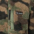 Felpa trekking Columbia Winter Pass Print Fleece cypress mod camo da uomo 10