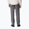 Columbia Silver Ridge Utility Convertible city pantaloni da trekking da uomo grigio 3